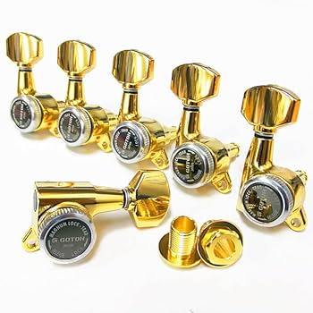 (中古) エレキギター_ストラトタイプ_ゴトーマグナムロック搭載！ ゴトー ギターペグ 6個セット」の人気商品一覧 | 安い商品を通販